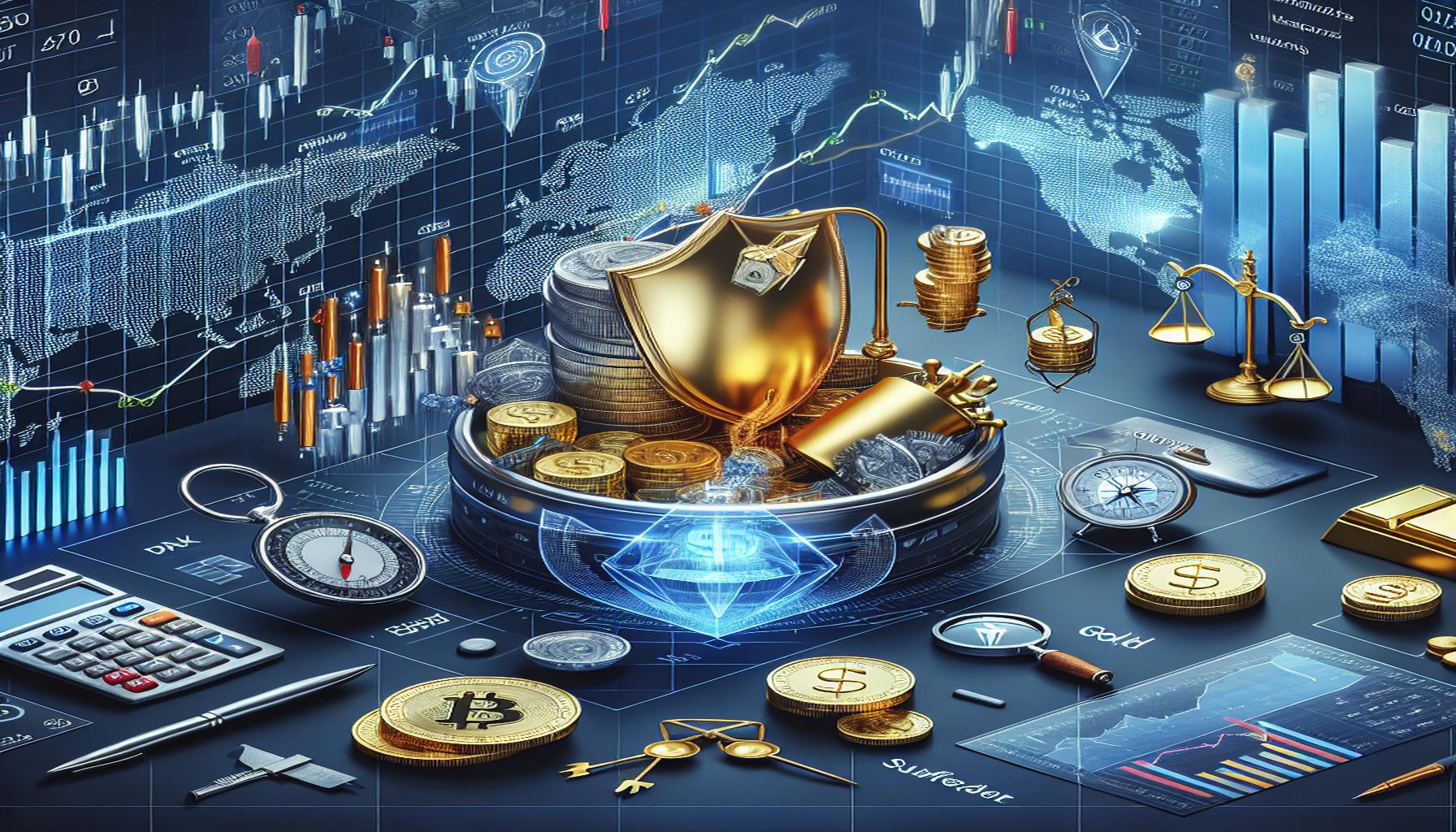 Investment Strategies for Times of Economic Crisis