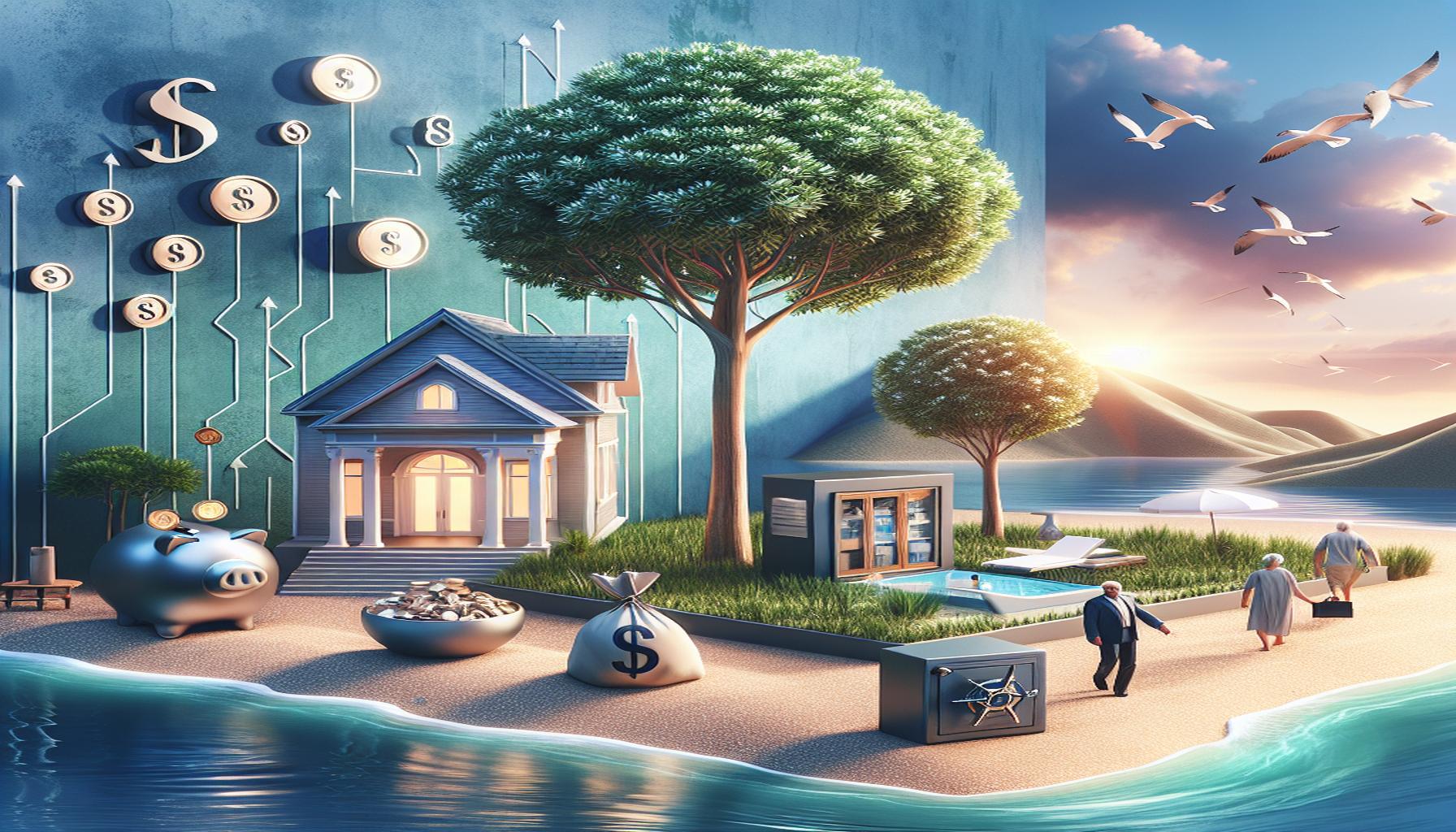 ¿Cuáles son las mejores inversiones para quienes buscan una jubilación tranquila?