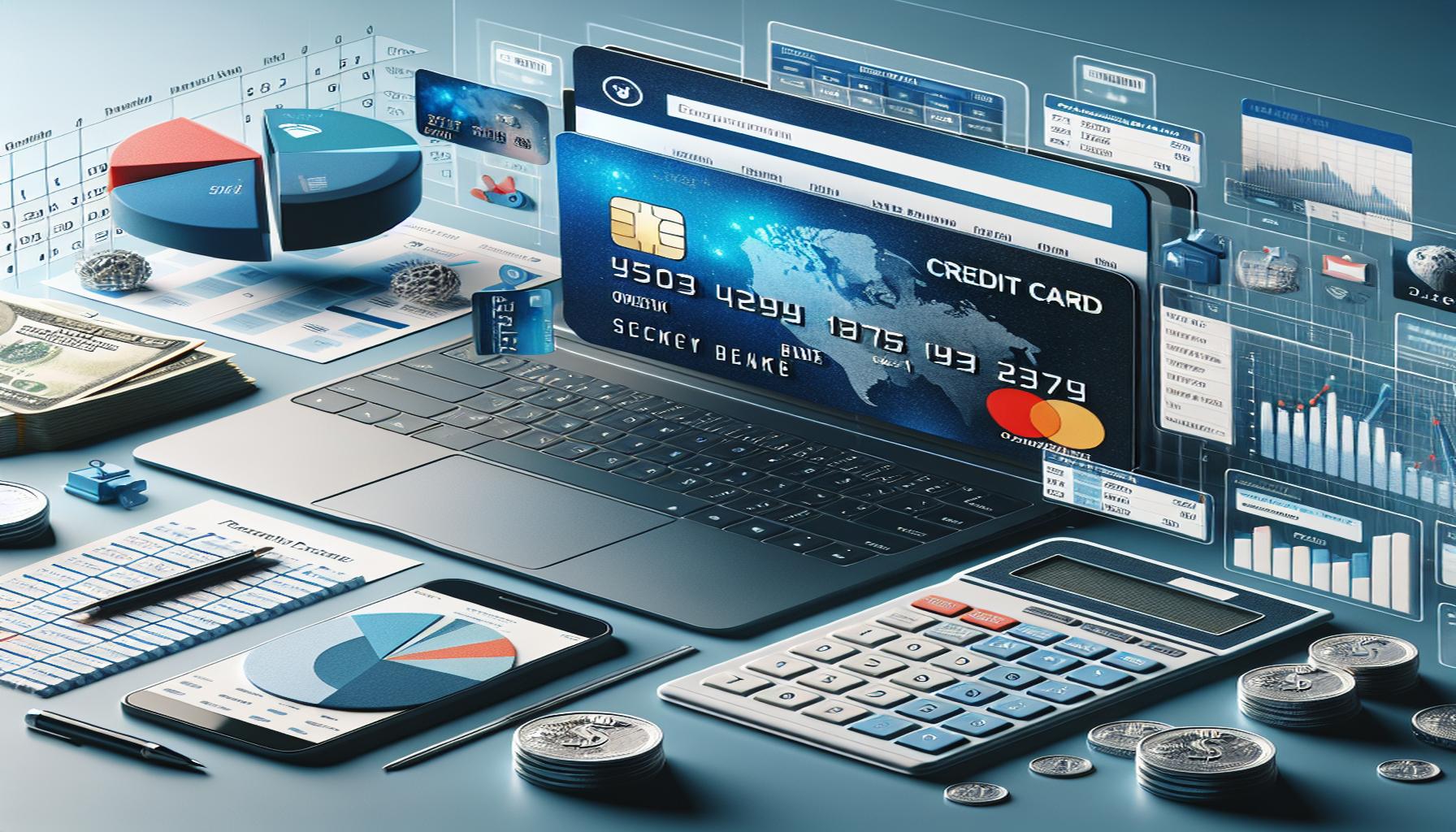 クレジットカードを財務計画のツールとして活用する方法