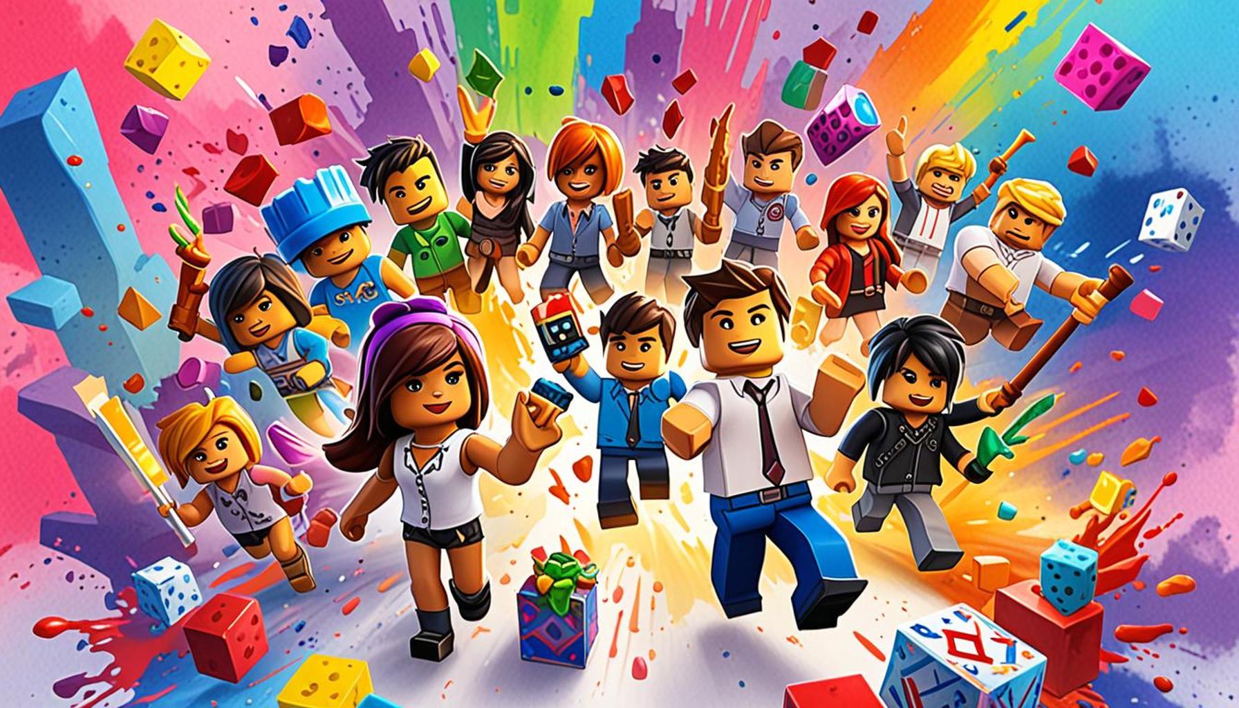 El impacto de las asociaciones con influencers en la monetización de juegos en Roblox