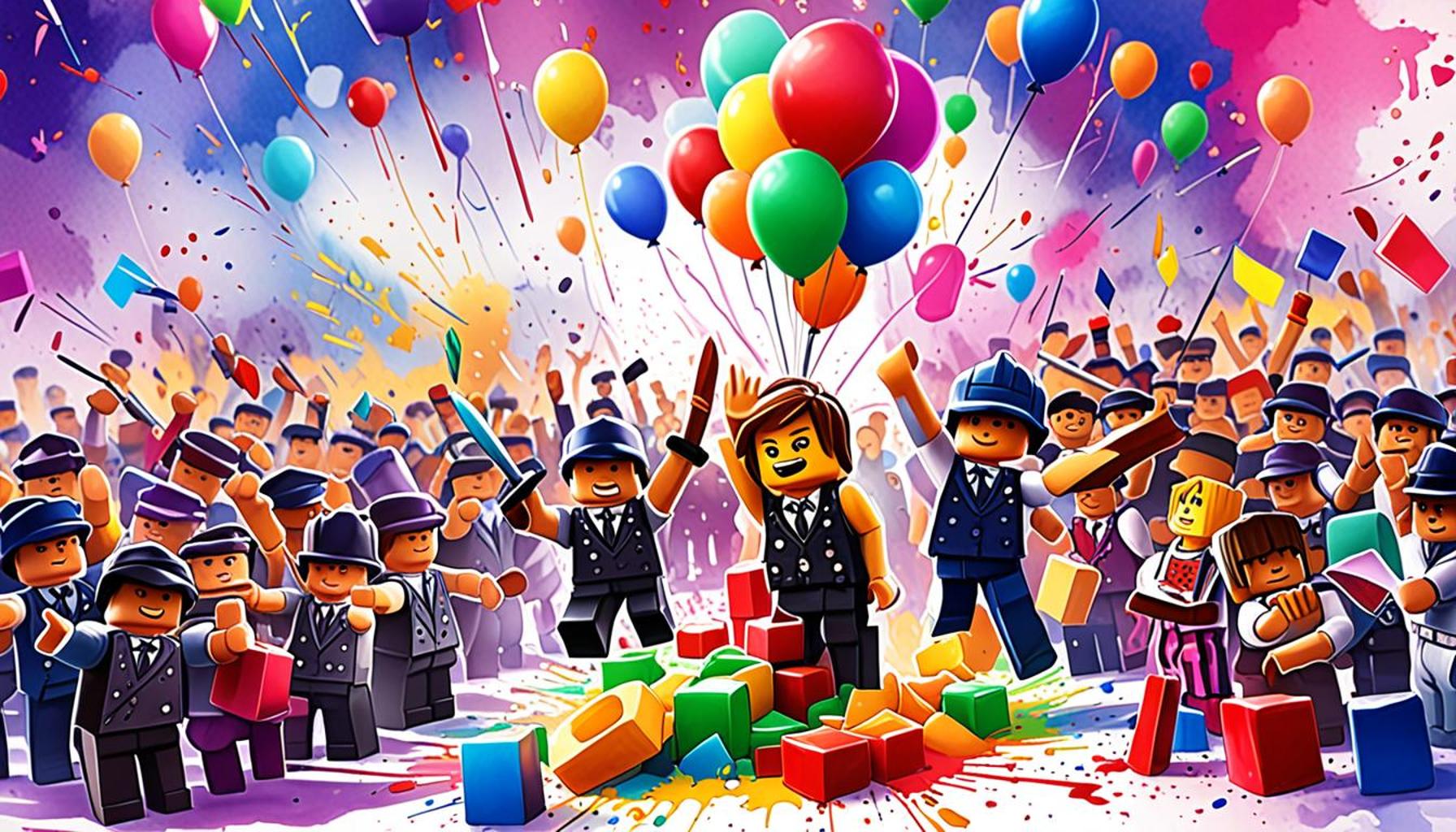 Promotion Strategies to Increase Participation in Roblox Events