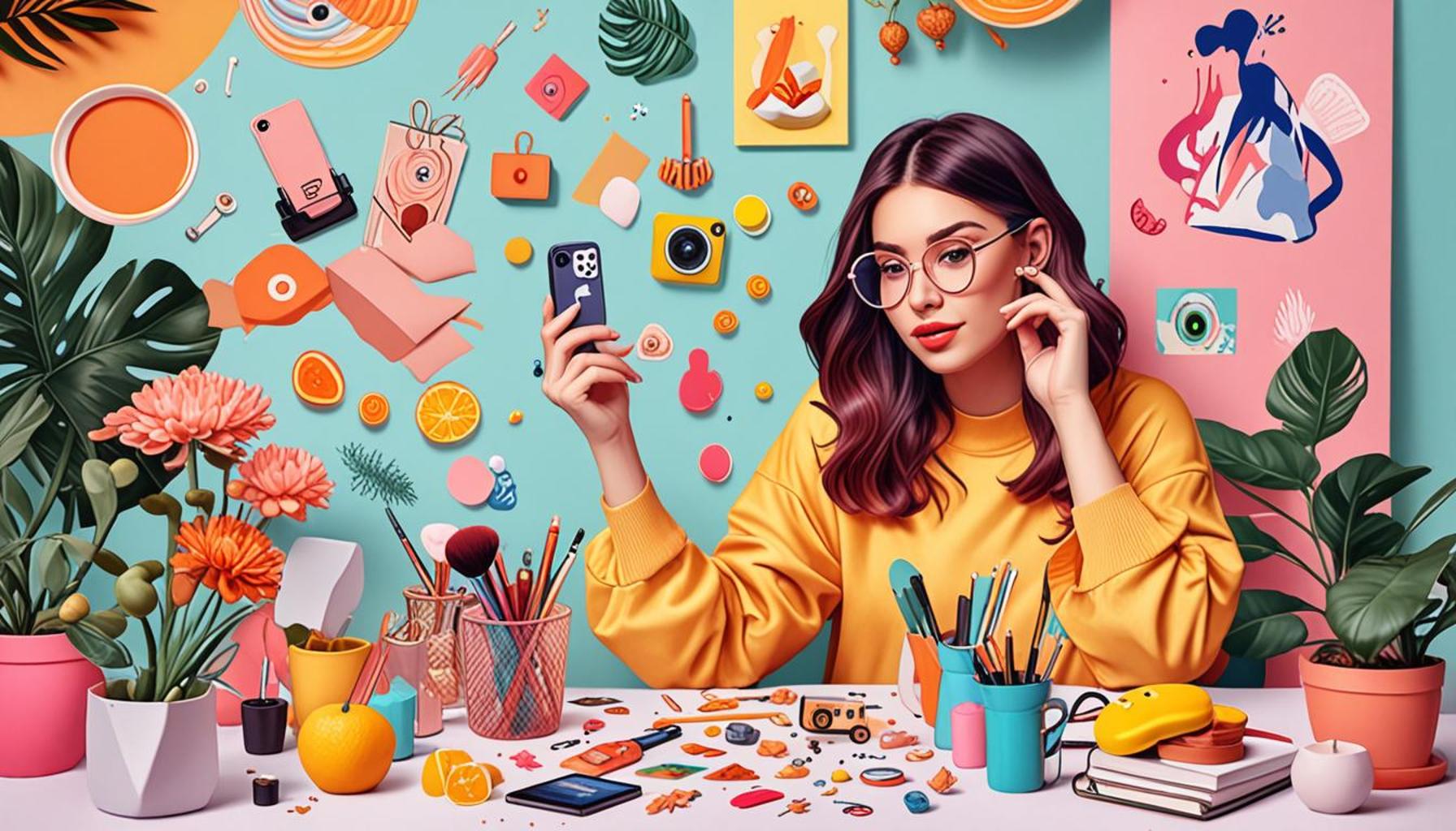 The influence of micro-influencers on Shein’s social media strategies